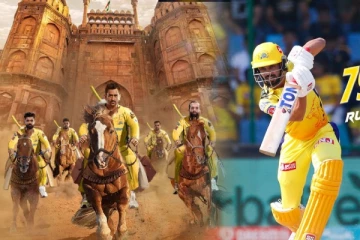 ஐபிஎல் தொடர் : பெங்களூரு அணியை பின்னுக்குத் தள்ளி மாபெரும் சாதனை படைத்த CSK!