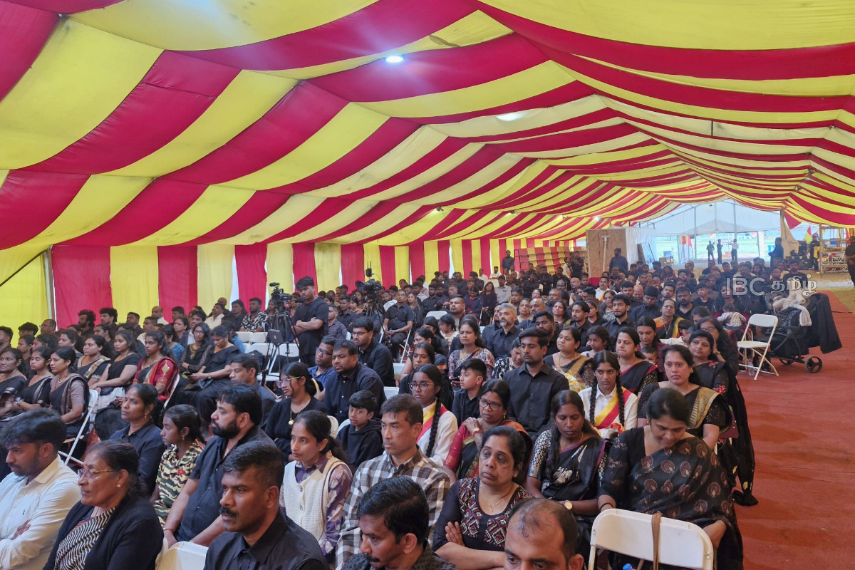 லண்டனில் உணர்வெழுச்சியுடன் இடம்பெற்ற மாவீரர்களுக்கான வீரவணக்க நிகழ்வு! | Tribute To 24 Maaveerar Held In London Oxford