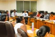 ප්‍රජා ශක්ති ජාතික වැඩසටහන සඳහා ඒකාබද්ධ ඩිජිටල් දත්ත පද්ධතියක් සකස් කිරීමට සාකච්ඡාවක්