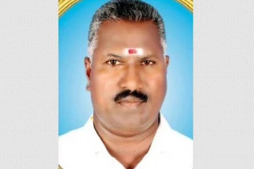 சாம்பாரில் விஷம் கலந்து திமுக பிரமுகர் கொலை - கள்ளக்காதலால் ஏற்பட்ட விபரீதம்