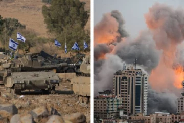 காசாவில் இஸ்ரேல் நடத்திய ட்ரோன் தாக்குதலில் 11 பேர் பலி