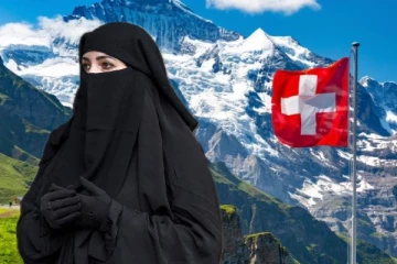 பொதுவெளியில் முகத்தை மறைக்கும் உடைகளுக்கு தடை: சுவிட்சர்லாந்தில் இன்று முதல் அமுலுக்கு வரும் சட்டம்