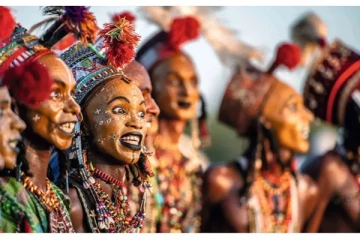 இன்னொருவரின் மனைவி தான் மணப்பெண் - வினோதமாக திருமணம் செய்யும் மக்கள்!