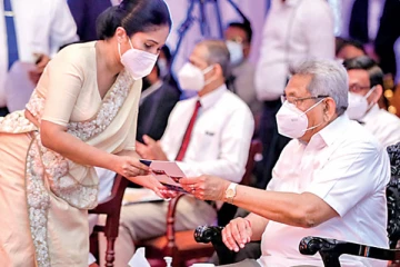 கோட்டாபயவுக்கான விட்டுக்கொடுப்பு தொடர்பில் சீதா வெளியிட்ட தகவல்