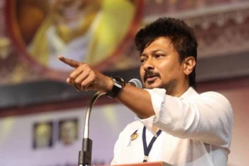 திராவிடத்தை நீக்க வேண்டுமா? கடைசி தொண்டன் உள்ளவரை..அது நடக்காது - உதயநிதி உறுதி!