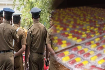 மன்னாரில் போதை மாத்திரைகளுடன் ஒருவர் கைது