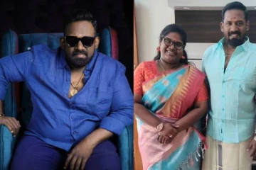 சிகிச்சை பெற்று வரும் தந்தை.. அதிரடி பதிவை வெளியிட்ட மகள் இந்திரஜா.. ரசிகர்கள் ஷாக்!