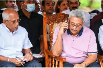 "எரிபொருள் இறக்குமதியில் ராஜபக்ச குடும்பத்தின் தலையீடு"