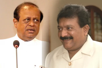 விடுதலைப்புலிகளின் தலைவர் பிரபாகரனை போற்றிய கல்வி அமைச்சர் !