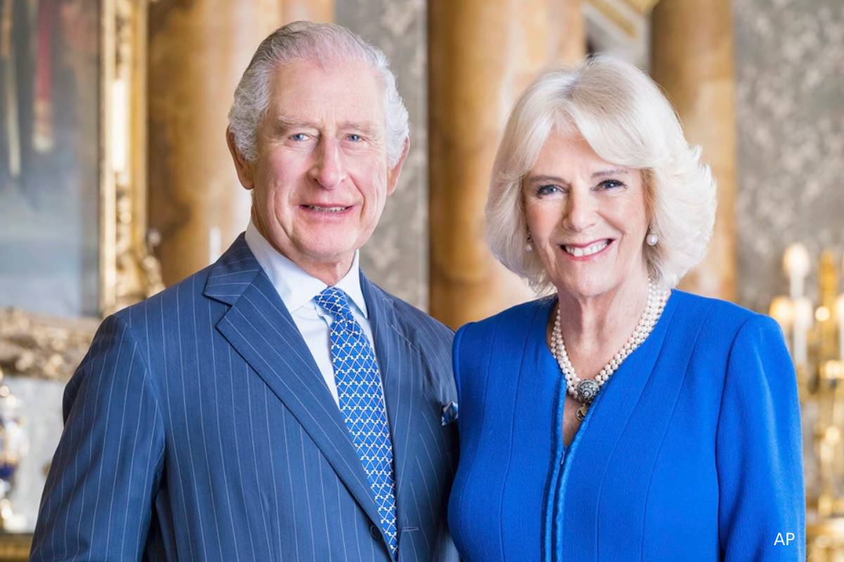 சார்லஸ் மன்னரின் அமெரிக்கப் பயணம்... பக்கிங்ஹாம் அரண்மனை அளித்த விளக்கம் | King Charles Trip To The Us