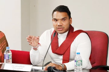 விடுதலைப் புலிகளுக்கு வழங்கப்பட்ட ஆயுதங்கள்: விசாரணைகள் தொடர்பில் நாமல் கருத்து