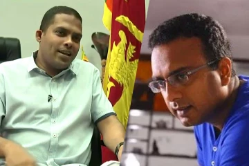 ஹரீன், மனுஷவை உடன் விசாரிக்க வேண்டும்! - நாடாளுமன்ற உறுப்பினர்கள் 40 பேர் முறைப்பாடு