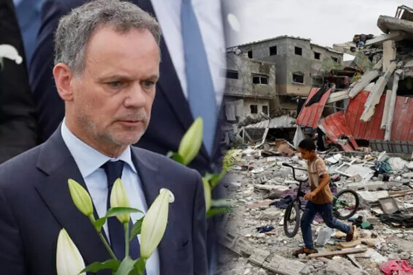 நெதர்லாந்து வெளியுறவு அமைச்சர் ராஜினாமா | Will The Dutch Foreign Minister Resign