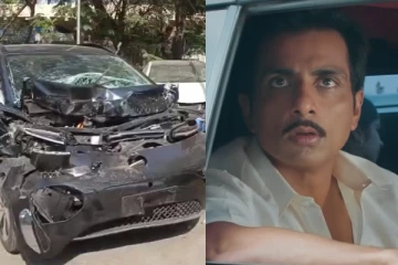 பயங்கர கார் விபத்தில் சிக்கிய நடிகர் சோனு சூட் மனைவி, குடும்பம்.. அதிர்ச்சியில் ரசிகர்கள்