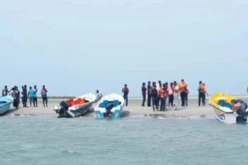 ராமர் பால மணல் திட்டுக்கான சுற்றுலா படகு சேவை ஆரம்பம்