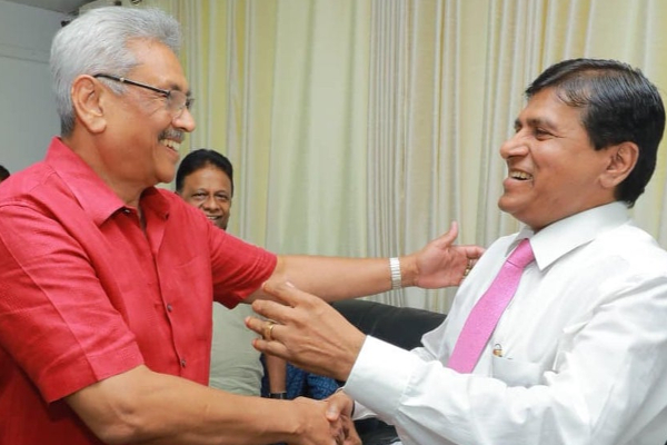 கோட்டாபய அரசுக்கு எதிராக அதிகாரப் புரட்சி! ஆட்சிக் கவிழ்ப்புத் தொடர்பில் பகிரங்கத் தகவல் - ஐபிசி தமிழ்