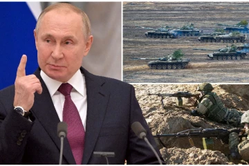 தொடங்குங்கள்! ரஷ்ய இராணுவத்திற்கு புடின் அதிரடி உத்தரவு