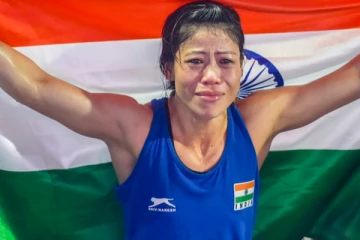 போட்டியின் முடிவு நியாயமற்றது.. ஏமாற்றிவிட்டார்கள்! கொந்தளித்த இந்திய திரும்பிய மேரி கோம்