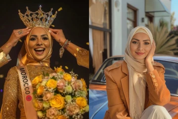 මේ ලෝකේ කාටවත් ලගා වෙන්න බැරි රූ රැජින ගැන අහලා තියෙනවද.. බලන්නකෝ ලස්සන..