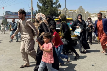 ஆப்கான் மக்கள் தொடர்பில் பிரித்தானியா வழங்கிய உறுதிமொழி!