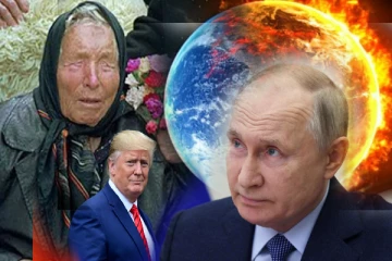 2024-ல் நடக்க போகும் விபரீதங்கள்; பாபா வாங்காவின் பகீர் கணிப்புகள்!