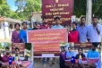 வேலை கோரி யாழில் வேலையற்ற பட்டதாரிகள் போராட்டம்