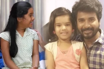 பாரதி மகள் ஹேமாவிற்கு டப்பிங் கொடுப்பது இந்த நடிகரின் மகளா? வைரலாகும் புகைப்படம்..