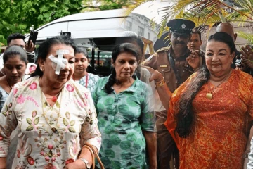 ஷிரந்தி ராஜபக்சவிற்கு ஆபத்தான 8 நோய்கள் - தேசிய வைத்தியசாலையில் அனுமதிக்க நடவடிக்கை