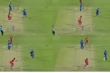 தேவையில்லாத ரன் அவுட்கள்... வெற்றிக்கு அருகில் வந்து தோல்வியடைந்த மும்பை அணி