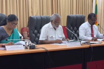 யாழ். மாவட்ட ஒருங்கிணைப்புக்குழு கூட்டம் (Photos)