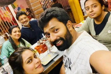 கல்யாணமும் வேண்டாம் சினிமாவும் வேண்டாம்!! வெளியில் தலைக்காட்டாத பாக்யராஜின் மகள் என்ன செய்கிறார் தெரியுமா!!