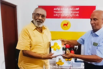 யாழ் நல்லூரில் தமிழ் மக்கள் கூட்டணியின் வேட்பாளர் வெற்றி