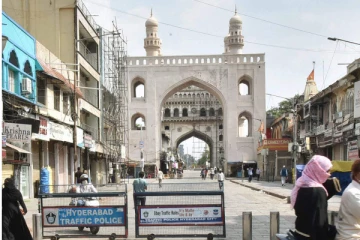 அதிகரிக்கும் கொரோனா..தெலுங்கானாவில் நாளை முதல் ஊரடங்கு!