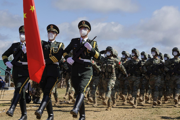 சீனாவுடன் கைகோர்க்கும் ரஷ்யா! | Russia Joining With China