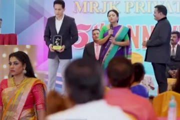 கோபிக்கு வழக்கப்பட்ட விருது! ராதிகாவிற்கு ஏற்பட்ட அவமானம்: கெத்தாக நின்ற பாக்கியா