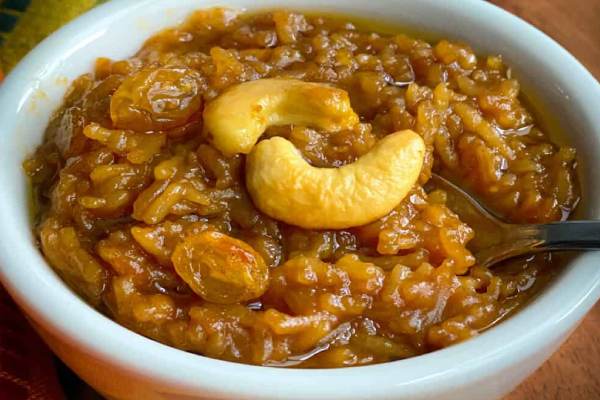 டேஸ்டி சர்க்கரைப் பொங்கல்.. சர்க்கரை நோயாளருக்கு பாதிப்பு இல்லாமல் செய்வது எப்படி? | Sakkarai Pongal Recipe