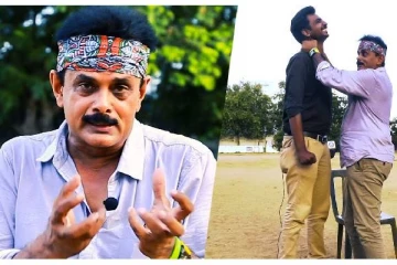 புற்றுநோயால் பாதிக்கப்பட்டுள்ள பிரபல நடிகர்.. விஜய்க்கு வைத்த கோரிக்கை