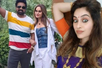 ராணியை உருவாக்குவது கிரீடம் அல்ல இதயம் தான்- மனைவி புகழ்ந்து தள்ளிய அர்ஜுன்