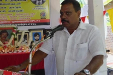 தூபி அகற்றப்பட்டமைக்கு அரசாங்கத்திற்கும் ஆதரவு வழங்கிய தமிழர்கள் ஒவ்வொருவரும் பொறுப்புக் கூறவேண்டும்!