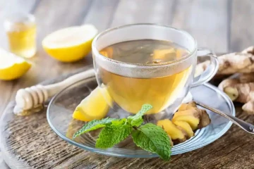 உடல் எடையைக் கட்டுக்குள் வைக்கும் அருமையான மூலிகை டீ