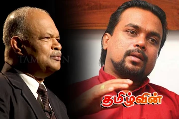 ஷானி அபேசேகரவிற்கு பிழையான பதவி.. விமல் வீரவன்ச பகிரங்கம்