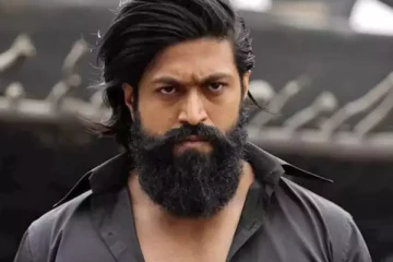 வெறித்தனமான புதிய லுக்கில் கேஜிஎப் யாஷ்.. மிரண்டுபோன ரசிகர்கள்