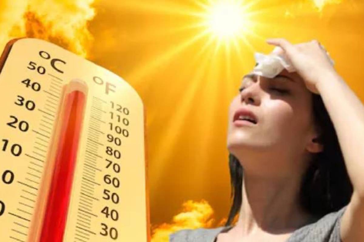 நாட்டில் வெப்பம் அதிகரிப்பு குறித்து வளிமண்டலவியல் திணைக்களம் எச்சரிக்கை | Meteorological Department Warns Risin Temperatures நாட்டில் வெப்பம் அதிகரிப்பு குறித்து வளிமண்டலவியல் திணைக்களம் எச்சரிக்கை | Meteorological Department Warns Risin Temperatures