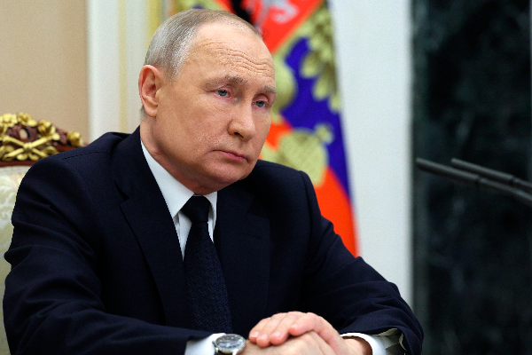 அச்சத்தில் புடின் - முக்கிய மாநாட்டிற்கு செல்ல தயக்கம்..! | Putin Fear To Go For Brics Summit Icc Warrant