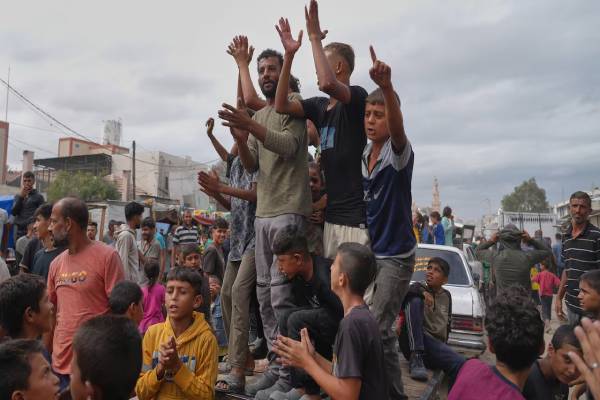 பலஸ்தீன கைதிகளின் பட்டியலை வெளியிட்டது இஸ்ரேல் | Israel Releases Gaza Prisoner List Ceasefire Deal