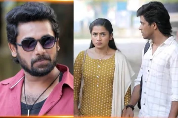 நிலாவிற்கு சோழன் மேல் வந்ததே காதல், அவரது அட்ராசிட்டியை பாருங்க... அய்யனார் துணை கலகலப்பான புரொமோ