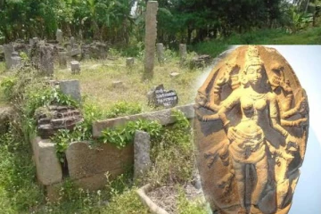 இலங்கையில் 1000 ஆண்டுகள் பழமை வாய்ந்த காளி அம்மன் கோயிலின் அவல நிலை!