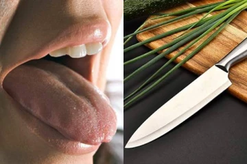 மனைவிக்காக வேண்டிக்கொண்டு நாக்கை அறுத்த கணவர்! தெரிய வந்த காரணம்