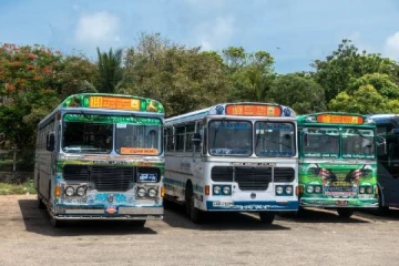 தனியார் பேருந்துகளில் ஏற்படவுள்ள புதிய மாற்றம்