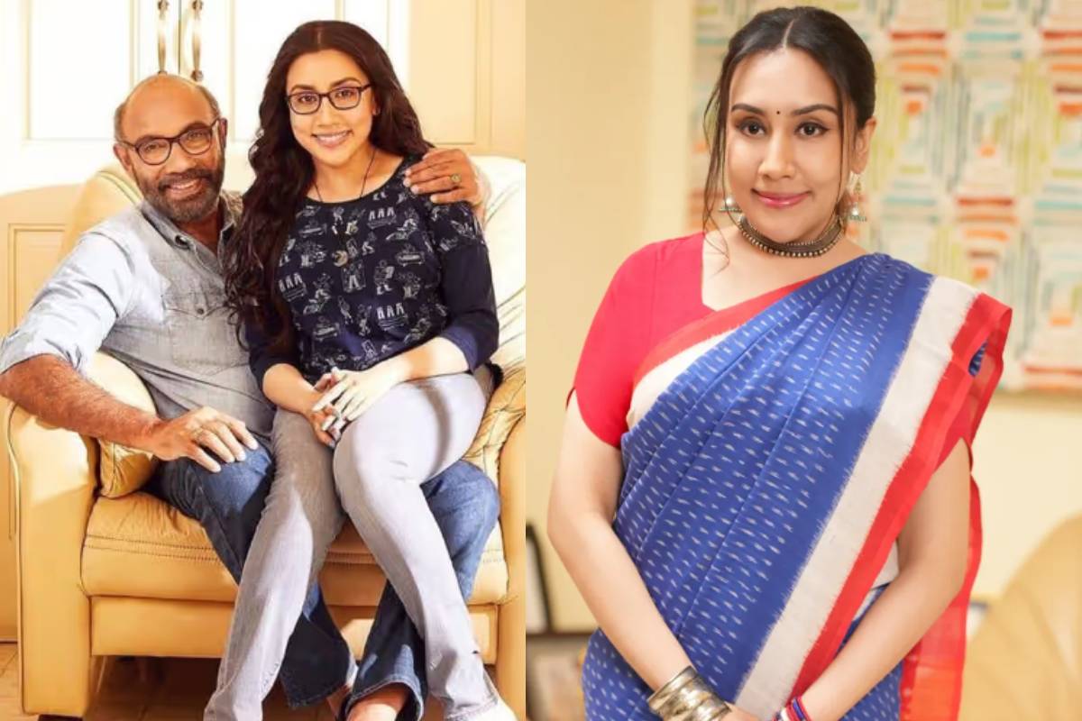 2 திருமணம், 3 குழந்தைகள் இருக்கா..புகைப்படம் வெளியிடுங்க!! பதிலடி கொடுத்த சத்யராஜ் மகள்... | Divya Breaks Silence On Marriage Children Rumours